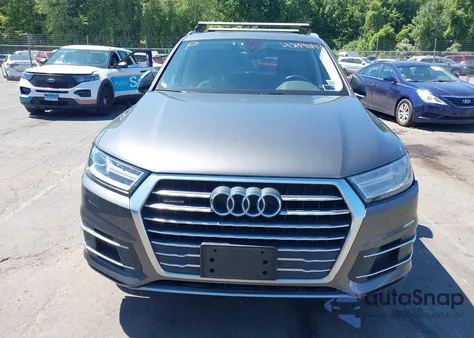 2019 Audi Q7 45 Premium/45 Se Premium z USA, uszkodzony, nr VIN WA1AHAF76KD014899